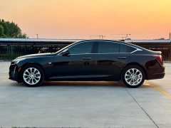 Cadillac CT5 28T luxury (standard version) - фото 9