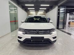 Volkswagen Tuyue 280TSI two-wheel drive fashion version - фото 2