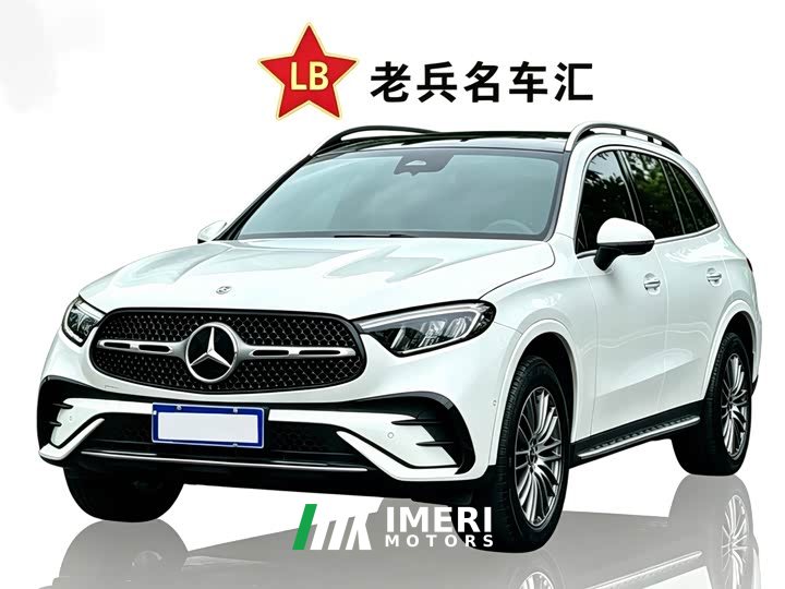 Mercedes-Benz GLC 300 L 4MATIC Dynamic 5-seater - автомобиль из Китая