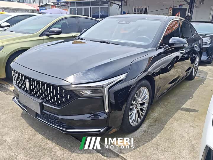 Lynk & Co Pentium B70 1.5T automatic enjoyment type - автомобиль из Китая