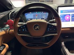 BYD Han DM-p 202KM four-wheel drive flagship - фото 12