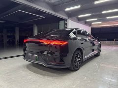 BYD Han DM-p 202KM four-wheel drive flagship - фото 3