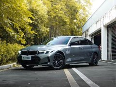 BMW 3 Series 330Li M Sports Night Package - фото 1