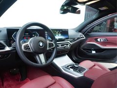 BMW 3 Series 330Li M Sports Night Package - фото 10