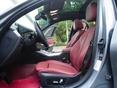 BMW 3 Series 330Li M Sports Night Package - фото 12