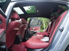 BMW 3 Series 330Li M Sports Night Package - фото 13