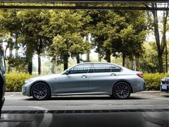 BMW 3 Series 330Li M Sports Night Package - фото 4