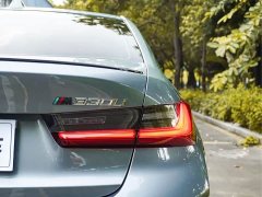 BMW 3 Series 330Li M Sports Night Package - фото 7