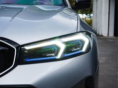 BMW 3 Series 330Li M Sports Night Package - фото 8