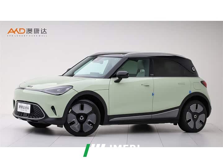 smart Elf #1 2022 Premium Edition - автомобиль из Китая