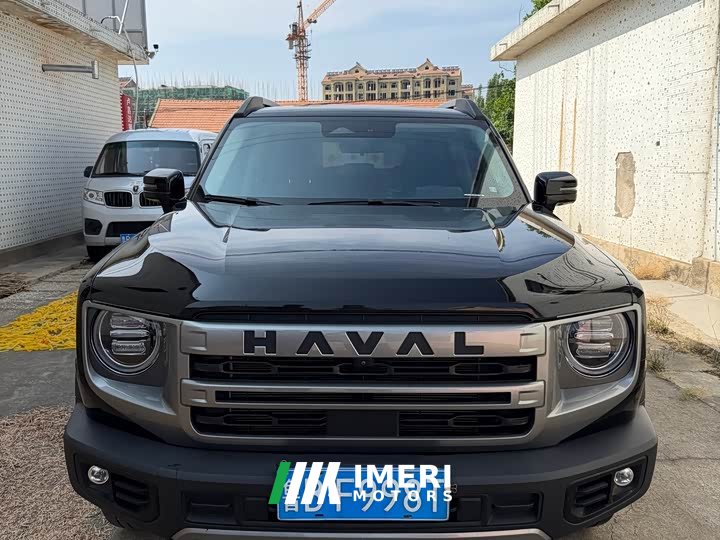 Haval Big Dog 2024 1.5T DCT Border Collie Edition