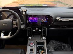 Haval Big Dog 2024 1.5T DCT Border Collie Edition - фото 13