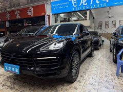 Porsche Cayenne New Energy Cayenne E-Hybrid 2.0T Platinum Edition - фото 1