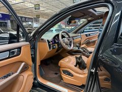 Porsche Cayenne New Energy Cayenne E-Hybrid 2.0T Platinum Edition - фото 15