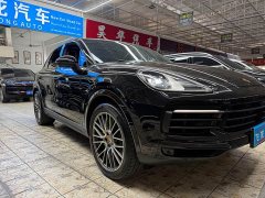 Porsche Cayenne New Energy Cayenne E-Hybrid 2.0T Platinum Edition - фото 2