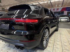 Porsche Cayenne New Energy Cayenne E-Hybrid 2.0T Platinum Edition - фото 6