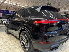 Porsche Cayenne New Energy Cayenne E-Hybrid 2.0T Platinum Edition - фото 7
