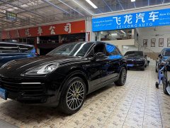 Porsche Cayenne New Energy Cayenne E-Hybrid 2.0T Platinum Edition - фото 8