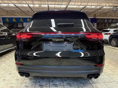 Porsche Cayenne New Energy Cayenne E-Hybrid 2.0T Platinum Edition - фото 9