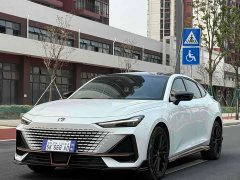 Changan UNI-V 2022 1.5T sports version - фото 1