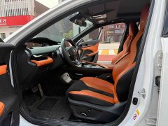 Changan UNI-V 2022 1.5T sports version - фото 5