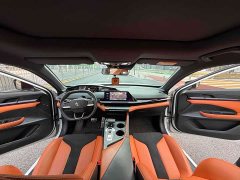 Changan UNI-V 2022 1.5T sports version - фото 6