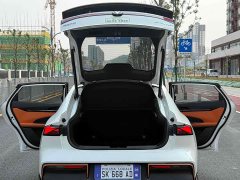 Changan UNI-V 2022 1.5T sports version - фото 9