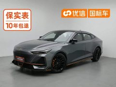 Changan UNI-V 1.5T sports version - фото 1