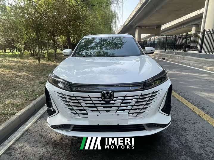 Changan CS75PLUS third generation 2.0T automatic premium - автомобиль из Китая