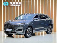 Changan UNI-K Smart Electric iDD Blue Whale iDD 130km 1.5T Excellent Type - фото 1