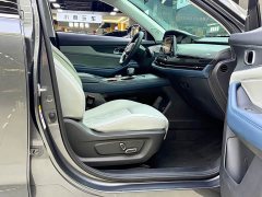 Changan UNI-K Smart Electric iDD Blue Whale iDD 130km 1.5T Excellent Type - фото 12
