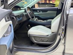 Changan UNI-K Smart Electric iDD Blue Whale iDD 130km 1.5T Excellent Type - фото 4