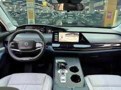 Changan UNI-K Smart Electric iDD Blue Whale iDD 130km 1.5T Excellent Type - фото 5
