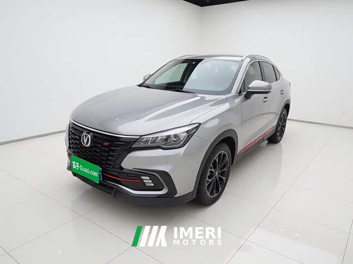 Changan CS85 COUPE 1.5T DCT luxury - автомобиль из Китая