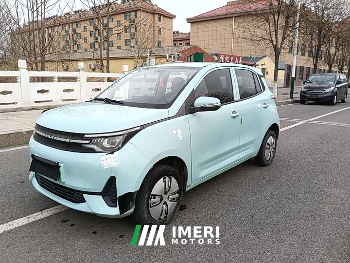 Lynk & Co Reading Mango Qumang Yuedong Edition 200km - автомобиль из Китая