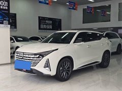 Changan UNI-Z 1.5T premium - фото 1