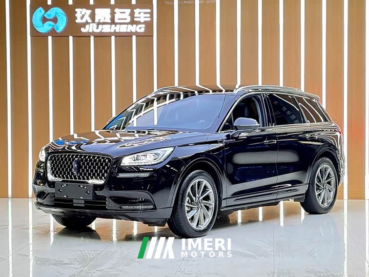 Adventurer New Energy 2021 PHEV four-wheel drive e elegant version - автомобиль из Китая