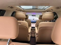 AITO Wenjie M9 extended range Ultra version 52kWh 6-seater version (192-line lidar) - фото 16