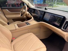 AITO Wenjie M9 extended range Ultra version 52kWh 6-seater version (192-line lidar) - фото 17