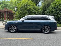 AITO Wenjie M9 extended range Ultra version 52kWh 6-seater version (192-line lidar) - фото 3