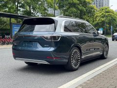 AITO Wenjie M9 extended range Ultra version 52kWh 6-seater version (192-line lidar) - фото 6