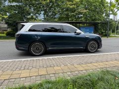 AITO Wenjie M9 extended range Ultra version 52kWh 6-seater version (192-line lidar) - фото 7
