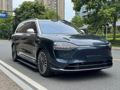 AITO Wenjie M9 extended range Ultra version 52kWh 6-seater version (192-line lidar) - фото 8