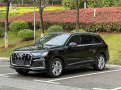 Audi Q7 45 TFSI quattro S line sports - фото 1