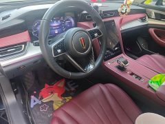 Hongqi H5 2.0T automatic flagship version - фото 13