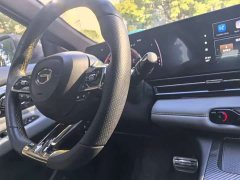 Trumpchi Shadow Leopard 270T DCT J15 version - фото 12
