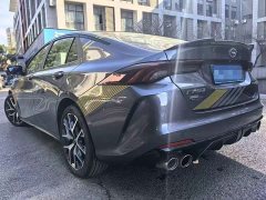 Trumpchi Shadow Leopard 270T DCT J15 version - фото 14