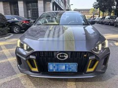 Trumpchi Shadow Leopard 270T DCT J15 version - фото 2