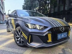Trumpchi Shadow Leopard 270T DCT J15 version - фото 3
