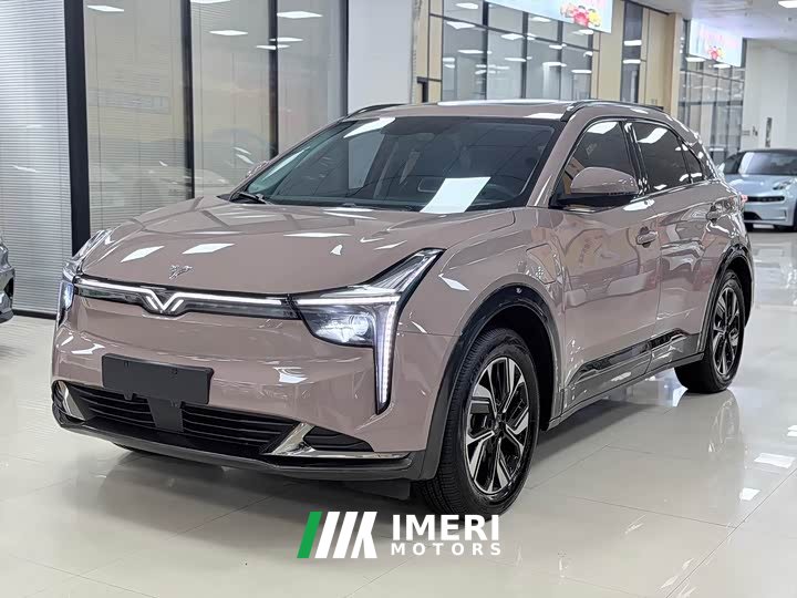 Neta Nezha U Zhi 500 ternary lithium